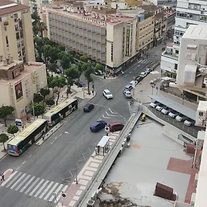 Estudio Centrico Cerca Playa Torremolinos